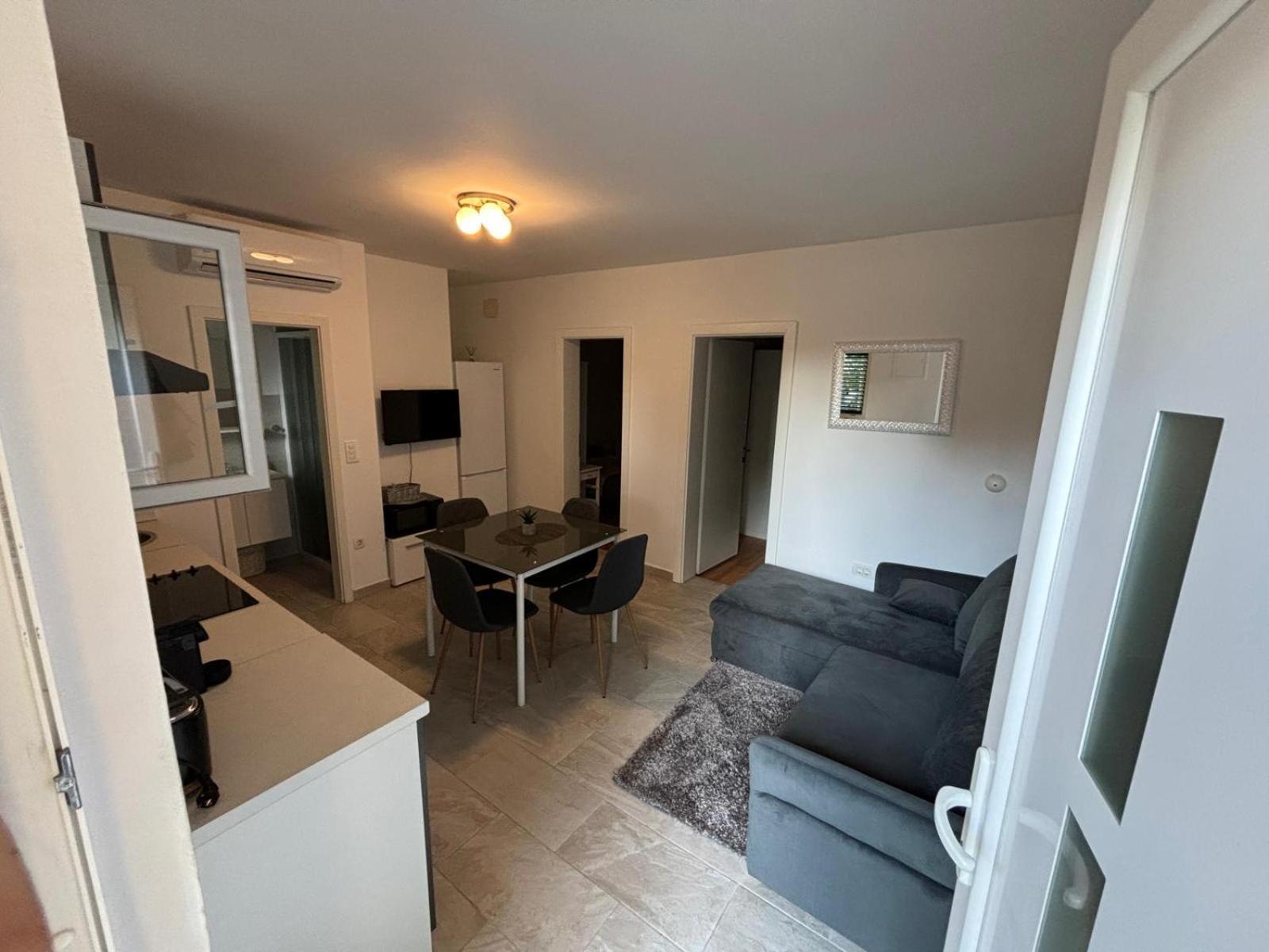 Roko Apartman Zára Kültér fotó