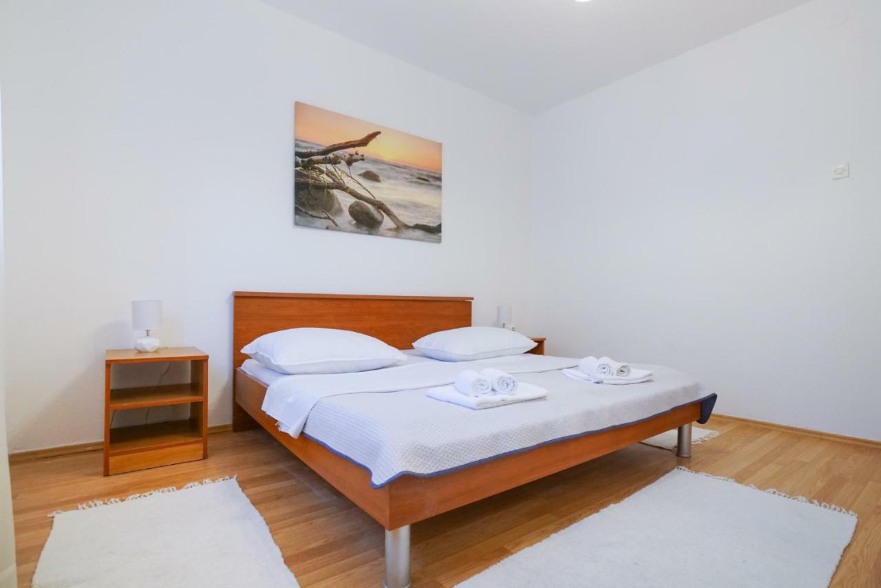 Roko Apartman Zára Kültér fotó