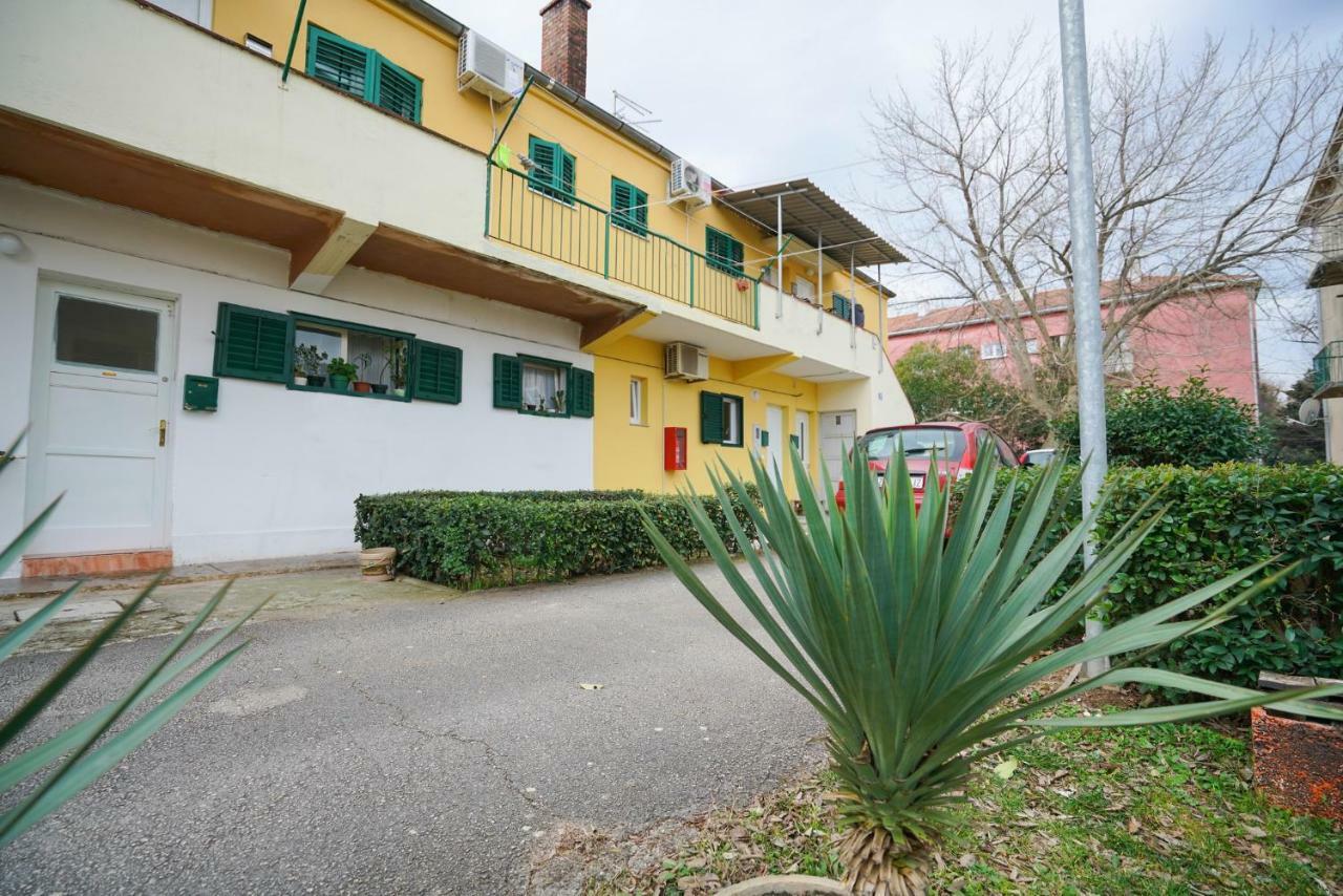 Roko Apartman Zára Kültér fotó