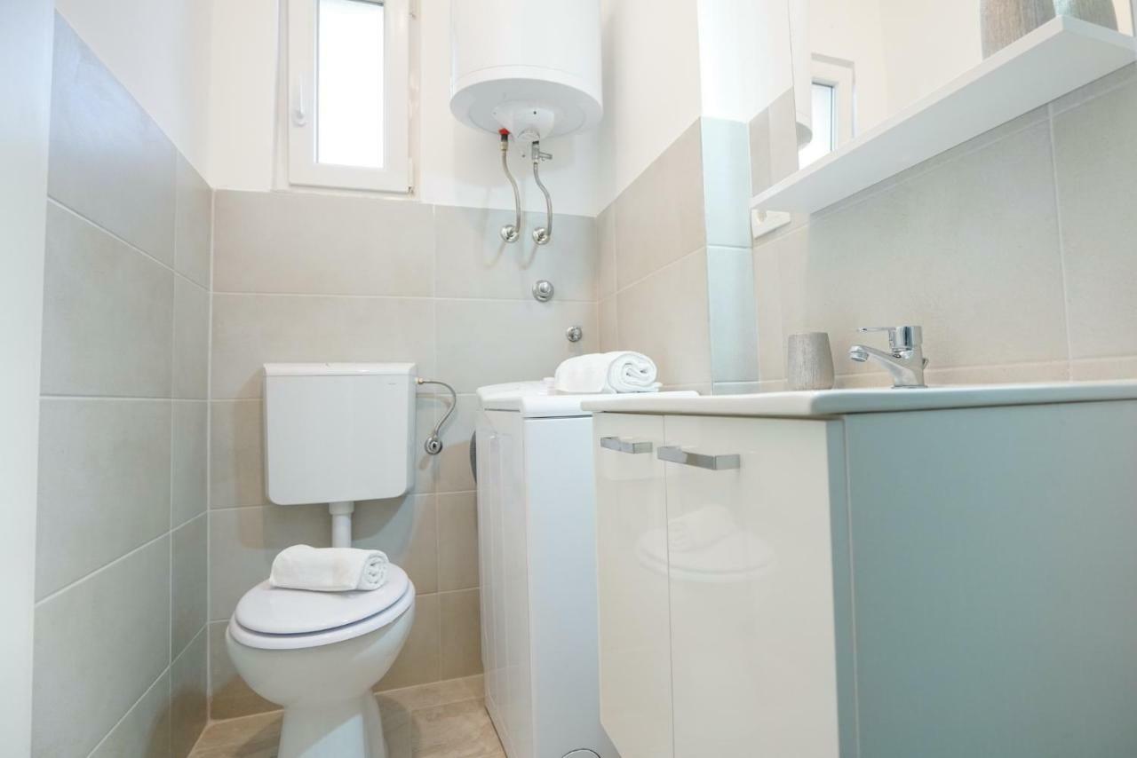 Roko Apartman Zára Kültér fotó