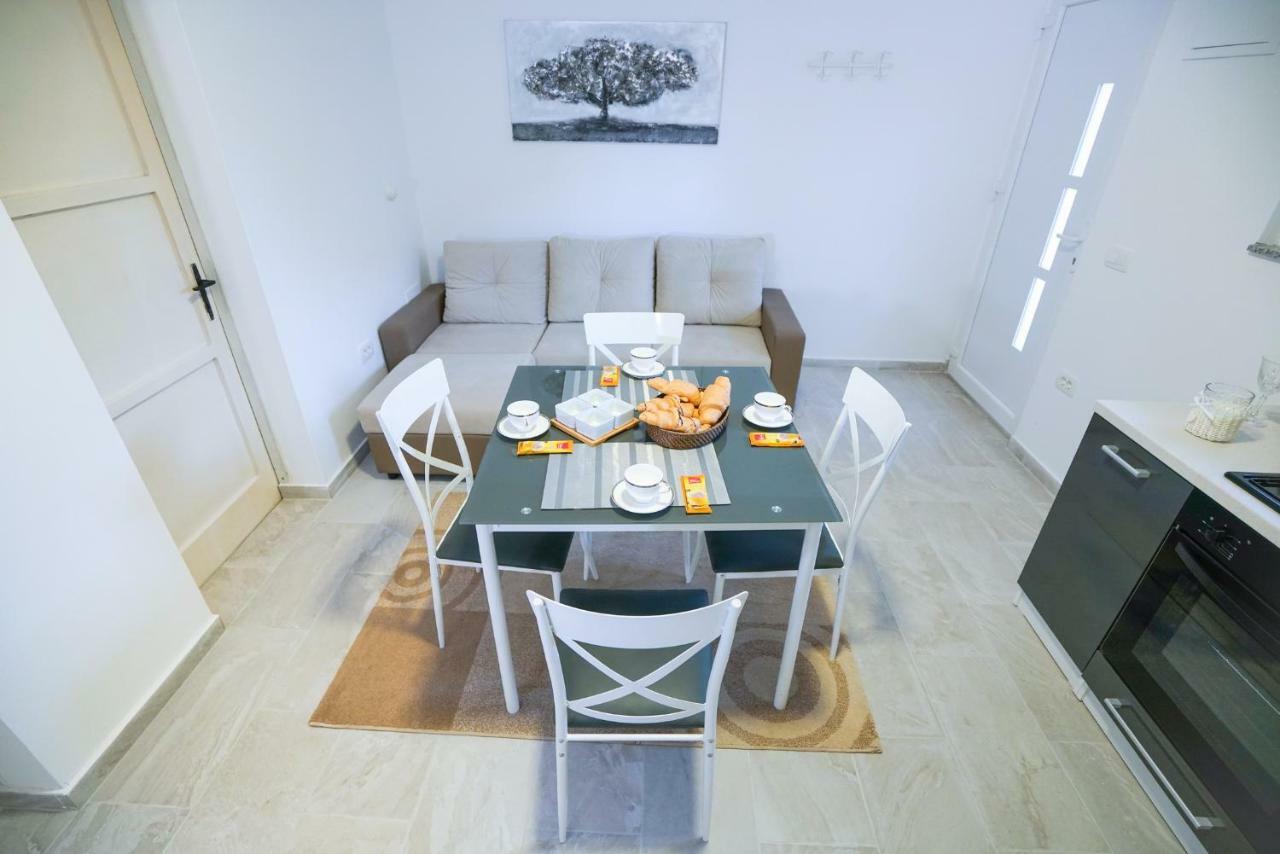 Roko Apartman Zára Kültér fotó