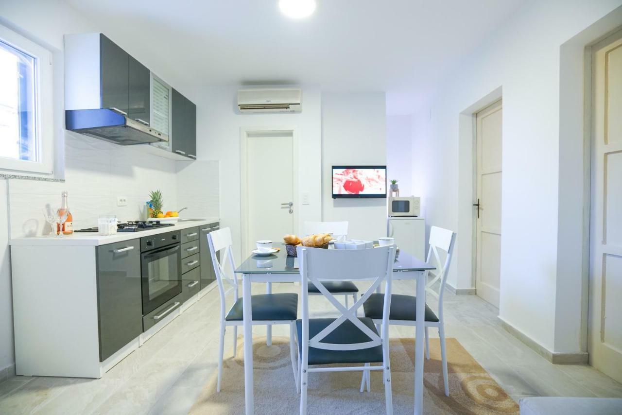 Roko Apartman Zára Kültér fotó